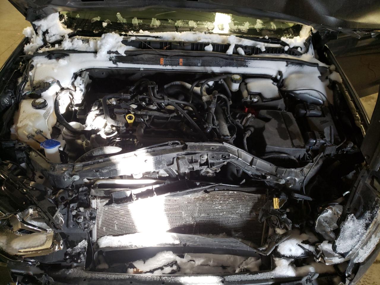 Photo 7 from auction – 2019 FORD FUSION SE with VIN 3FA6P0HD2KR185867
