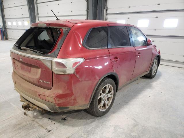 Photo 4 from auction – 2015 MITSUBISHI OUTLANDER with VIN JA4AZ3A38FZ012139