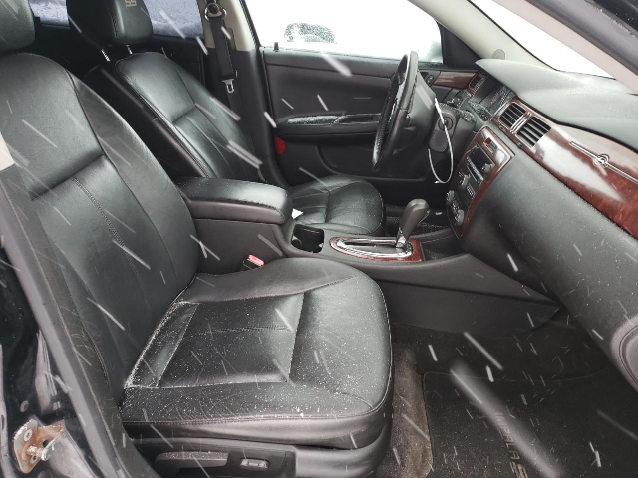 Photo 5 from auction – 2008 CHEVROLET IMPALA SUP with VIN 2G1WD58C981333395