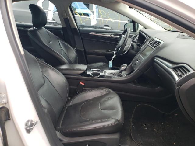 Photo 5 from auction – 2013 FORD FUSION TIT with VIN 3FA6P0K91DR205968