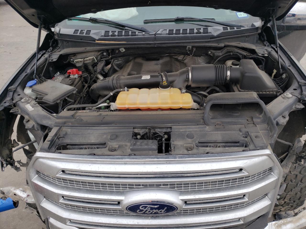 Photo 7 from auction – 2017 FORD F150 SUPER with VIN 1FTEW1EG0HFA25425