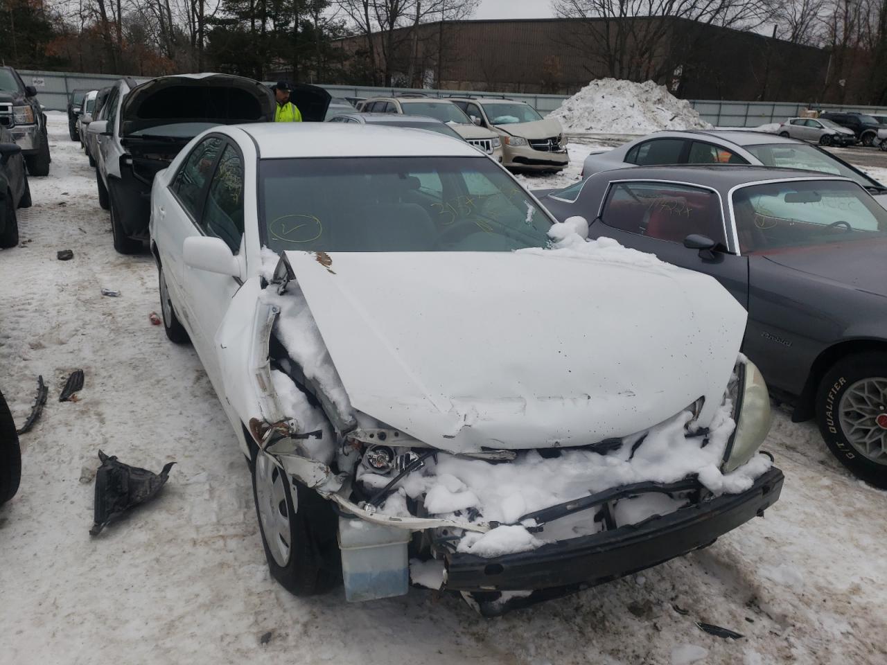Photo 9 from auction – 2002 TOYOTA CAMRY LE with VIN 4T1BE32K92U045990
