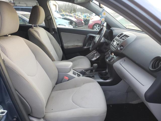 Photo 5 from auction – 2012 TOYOTA RAV4 with VIN 2T3BF4DV7CW226864
