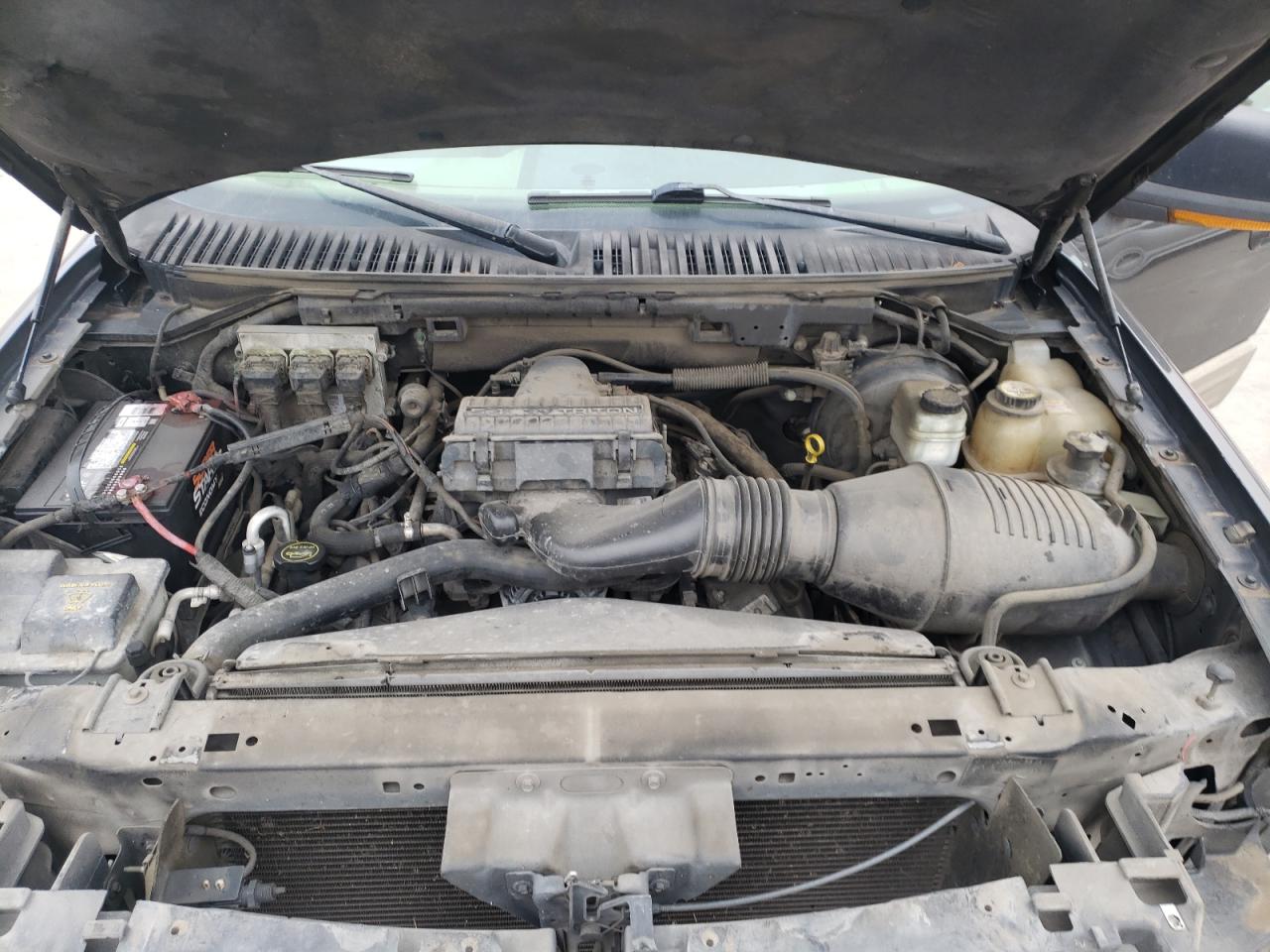 Photo 7 from auction – 2005 FORD EXPEDITION with VIN 1FMPU17555LA80813