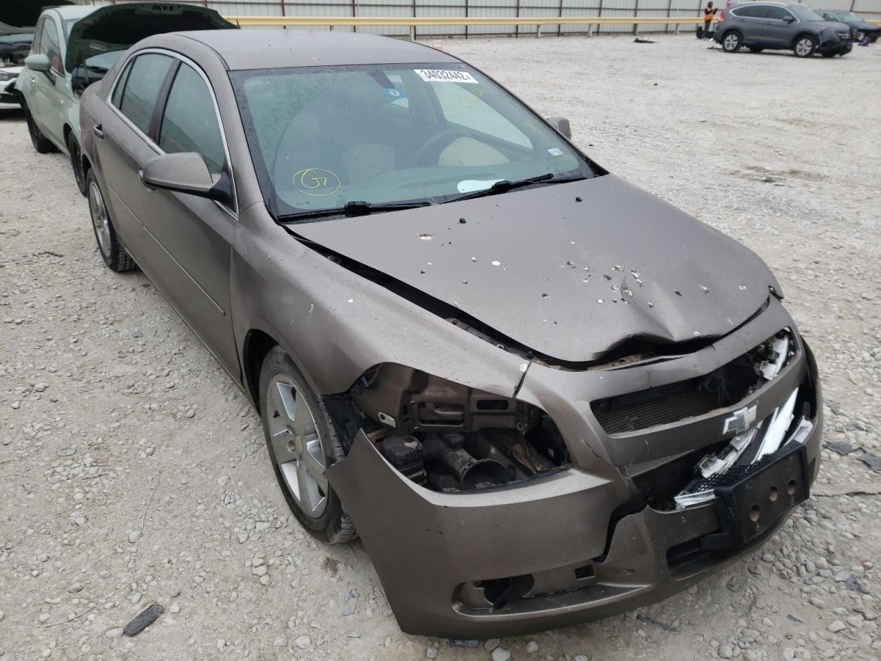 CHEVROLET MALIBU 1LT 2011 with VIN 1G1ZC5E16BF380628 - Photo from auction