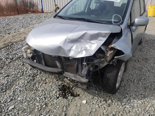 Photo 9 from auction – 2012 NISSAN VERSA S with VIN 3N1BC1CP4CK203133