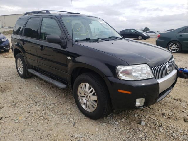 MERCURY MARINER PR 2007 with VIN 4M2CU87197KJ07183 - Photo from auction