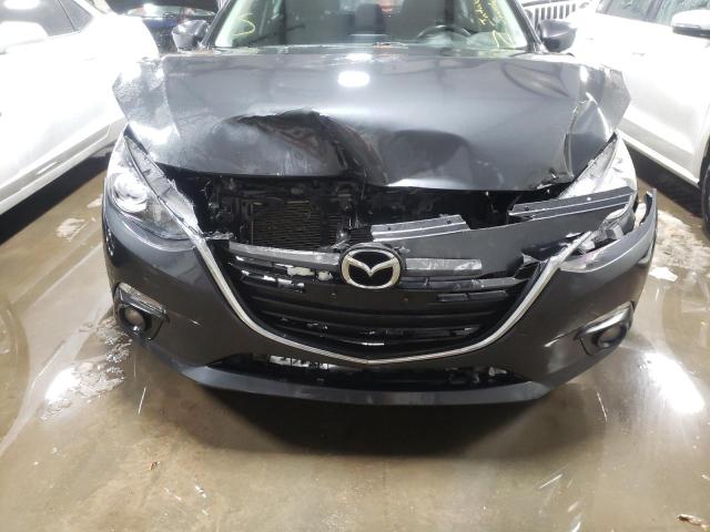 Photo 9 from auction – 2016 MAZDA 3 TOURING with VIN 3MZBM1M71GM253021