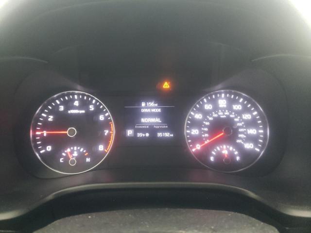 Photo 8 from auction – 2021 KIA FORTE FE with VIN 3KPF24AD3ME352645