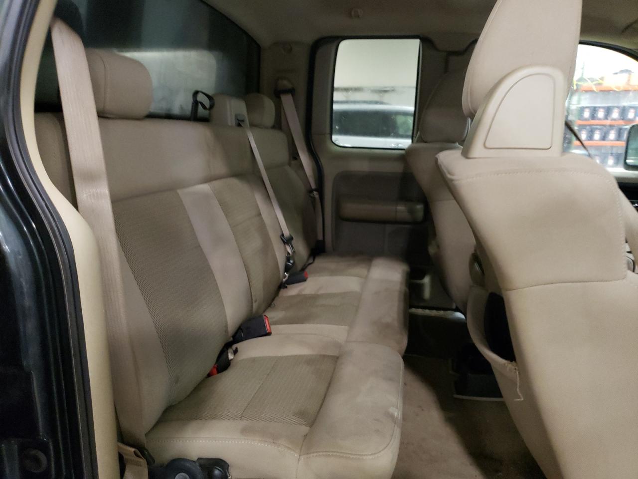 Photo 6 from auction – 2004 FORD F150 with VIN 1FTRX14W34NB02098
