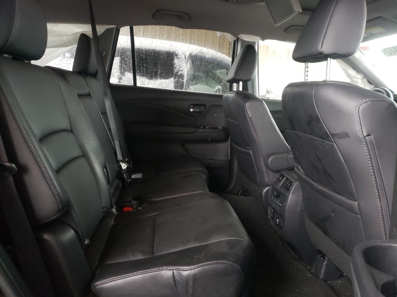 Photo 6 from auction – 2020 HONDA PILOT EXL with VIN 5FNYF6H47LB008839