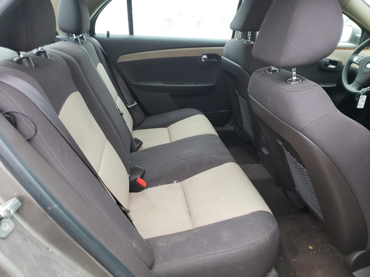 Photo 6 from auction – 2011 CHEVROLET MALIBU 1LT with VIN 1G1ZC5E16BF380628