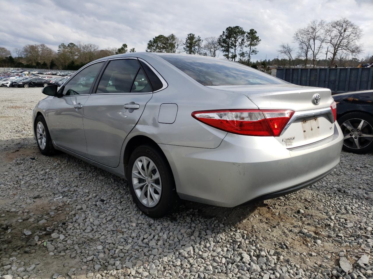 Photo 3 from auction – 2016 TOYOTA CAMRY LE with VIN 4T1BF1FK9GU251667