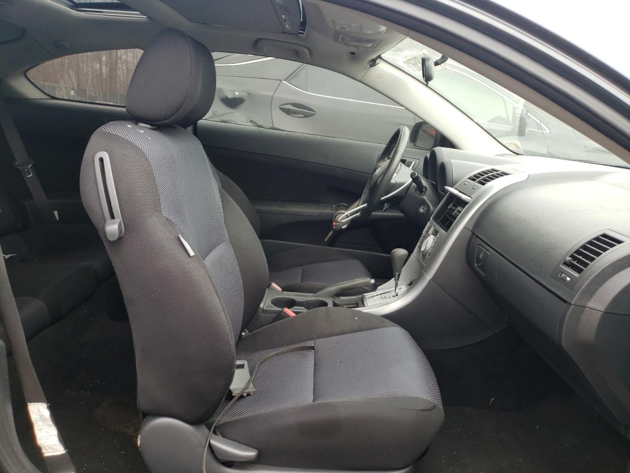 Photo 5 from auction – 2008 TOYOTA SCION TC with VIN JTKDE167X80240318