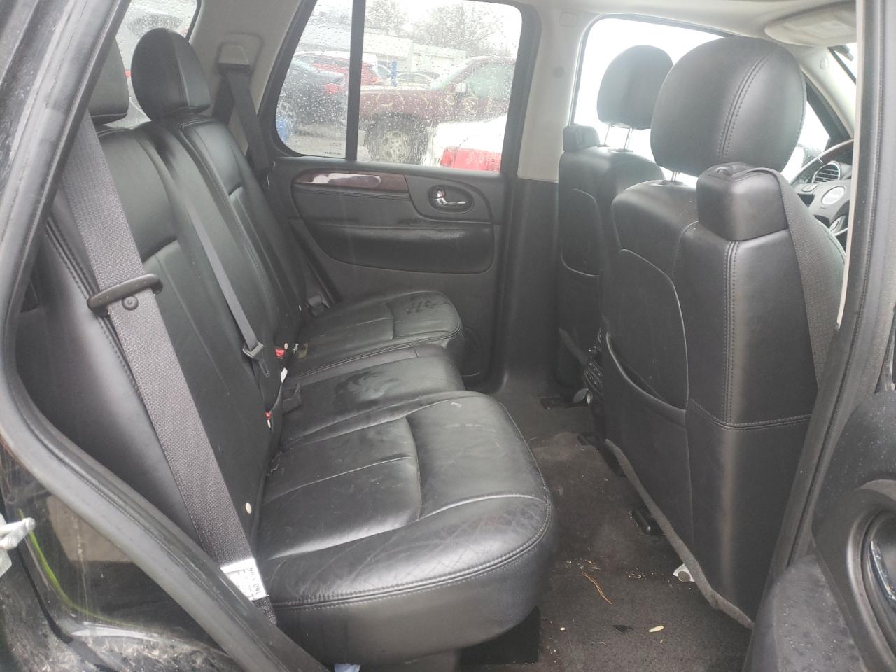 Photo 6 from auction – 2007 GMC ENVOY with VIN 1GKES63M772105445
