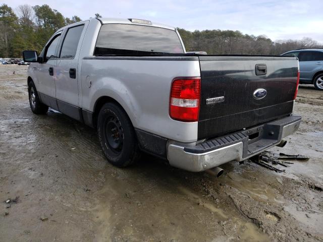 Photo 3 from auction – 2004 FORD F150 SUPER with VIN 1FTRW12W44KC91089