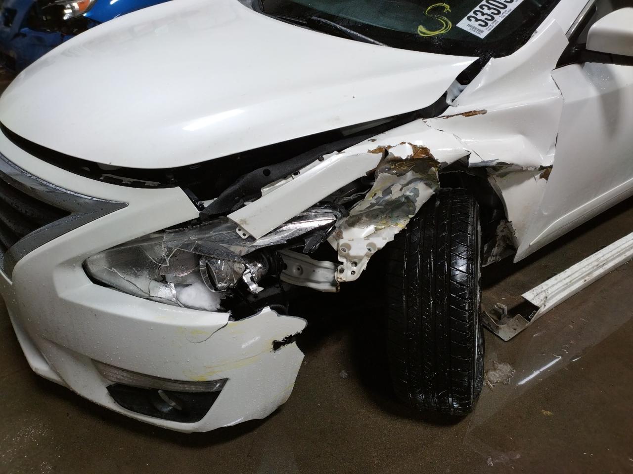 Photo 9 from auction – 2013 NISSAN ALTIMA 2.5 with VIN 1N4AL3AP7DN568530