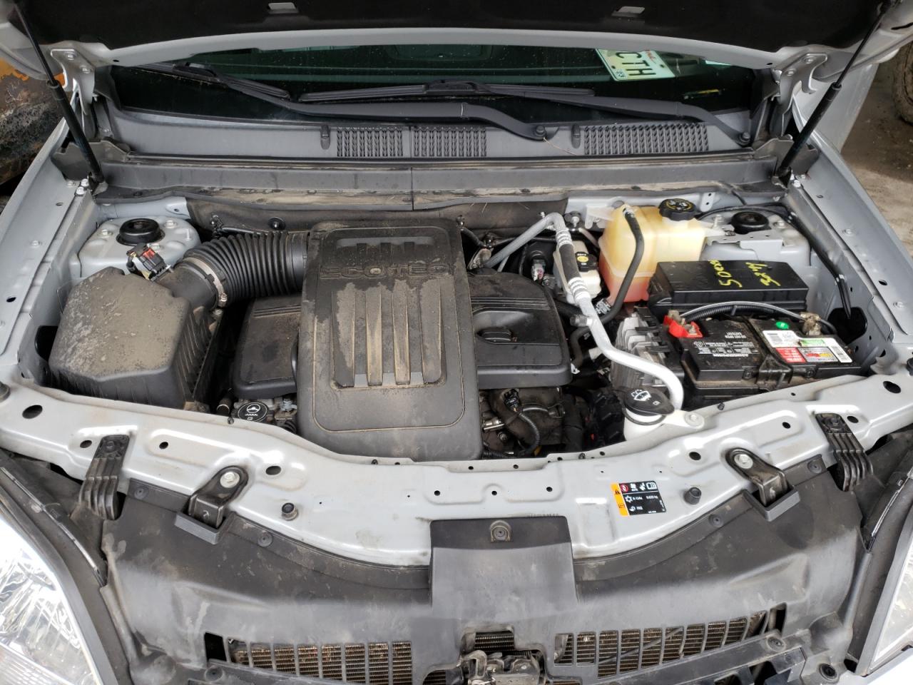 Photo 7 from auction – 2014 CHEVROLET CAPTIVA LT with VIN 3GNAL4EK6ES681429