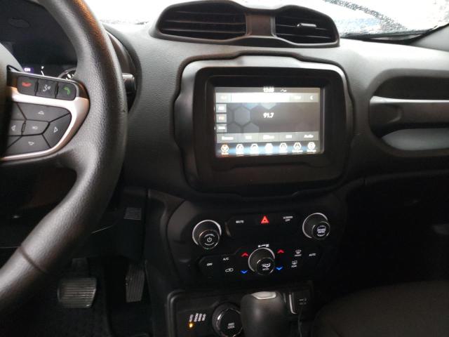Photo 9 from auction – 2018 JEEP RENEGADE with VIN ZACCJBAB1JPH53067