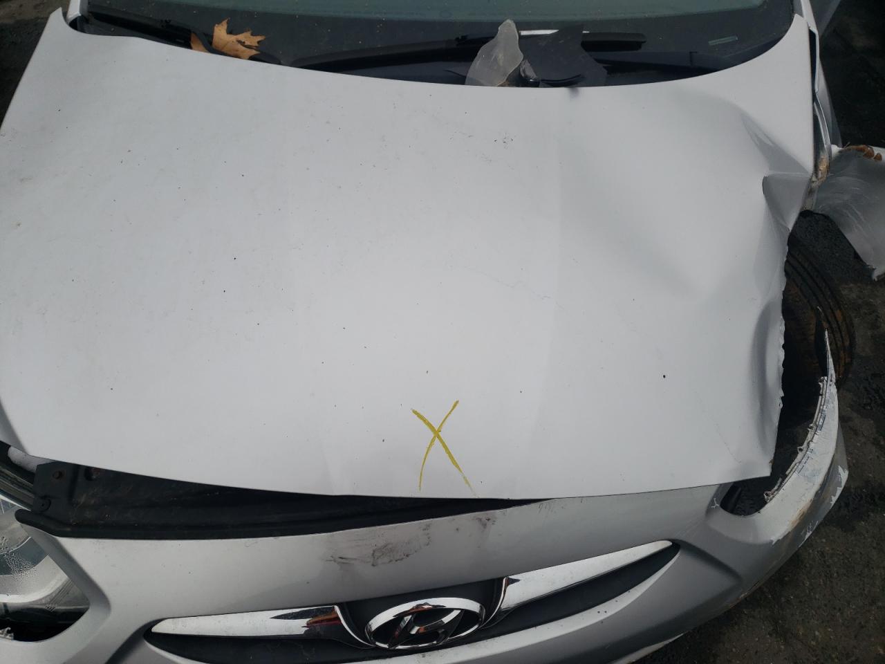 Photo 7 from auction – 2013 HYUNDAI ACCENT GLS with VIN KMHCT4AE4DU344897