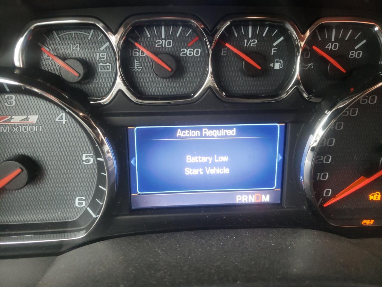 Photo 8 from auction – 2014 CHEVROLET SILVERADO with VIN 3GCUKREC2EG202800