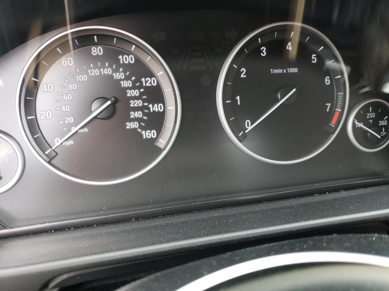 Photo 8 from auction – 2016 BMW 535 I with VIN WBA5B1C53GG553883