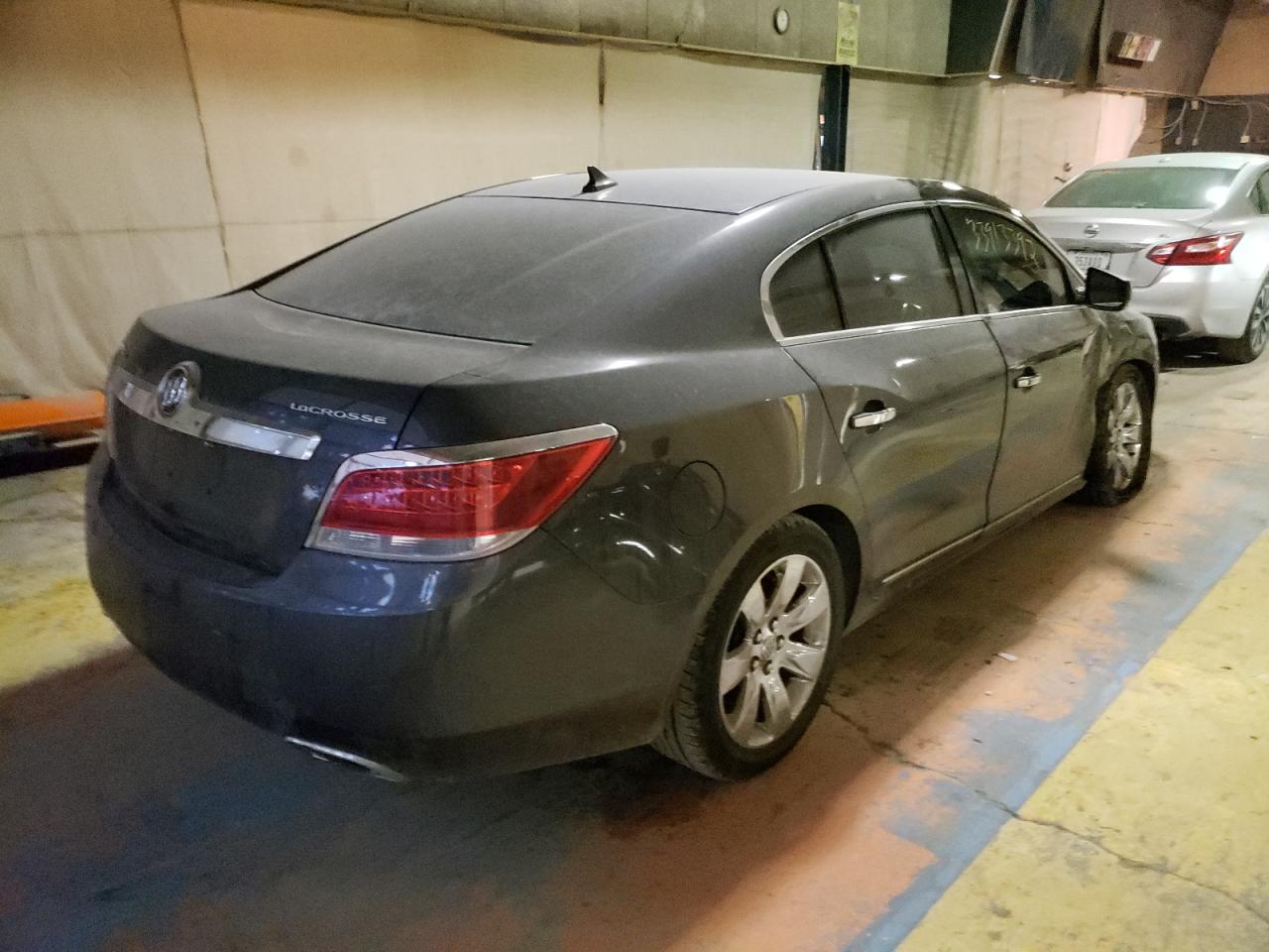 Photo 4 from auction – 2012 BUICK LACROSSE P with VIN 1G4GH5E37CF377557
