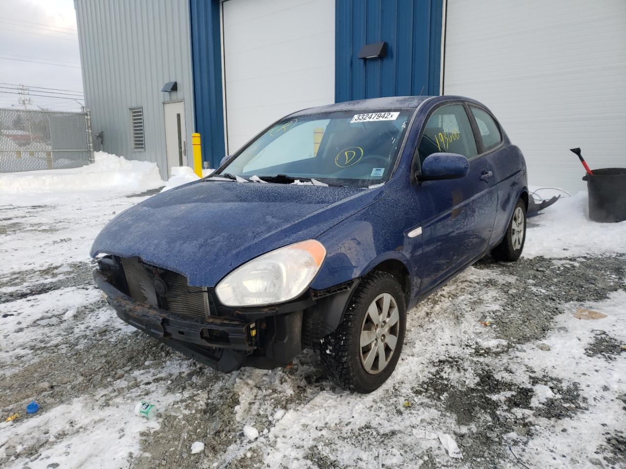 Photo 2 from auction – 2011 HYUNDAI ACCENT SE with VIN KMHCN3BCXBU204366