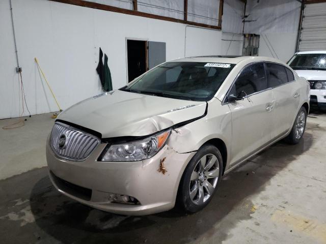 Photo 9 from auction – 2010 BUICK LACROSSE C with VIN 1G4GE5EV9AF158011