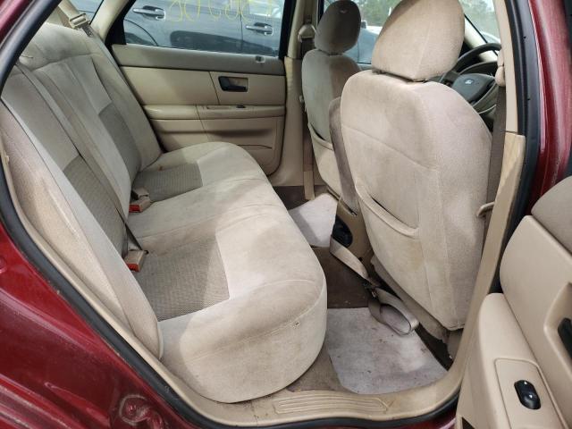 Photo 6 from auction – 2006 FORD TAURUS SE with VIN 1FAFP53U46A177175
