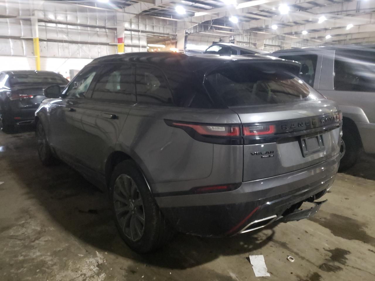 Photo 3 from auction – 2019 LAND ROVER RANGE ROVE with VIN SALYL2EV9KA792567