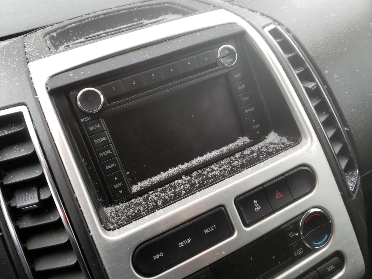 Photo 9 from auction – 2008 FORD EDGE LIMIT with VIN 2FMDK49C68BB29205