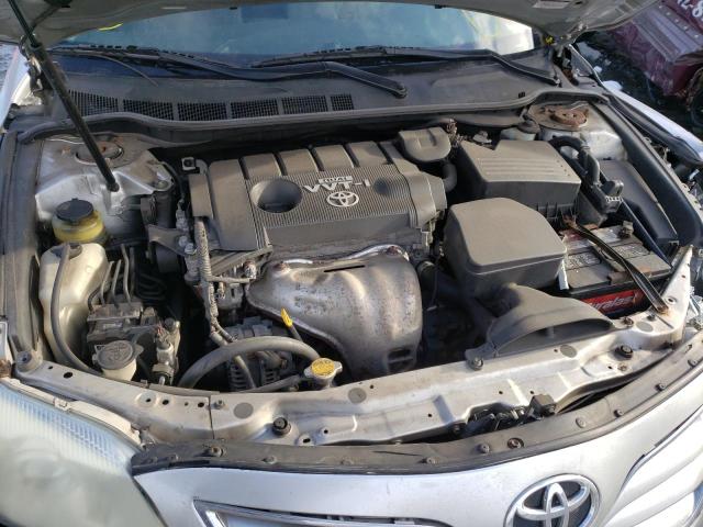 Photo 7 from auction – 2010 TOYOTA CAMRY BASE with VIN 4T1BF3EK5AU077178