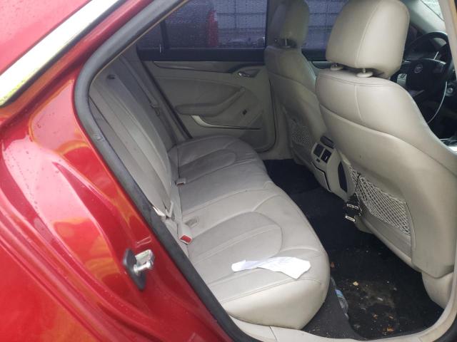 Photo 6 from auction – 2008 CADILLAC CTS with VIN 1G6DF577380174112