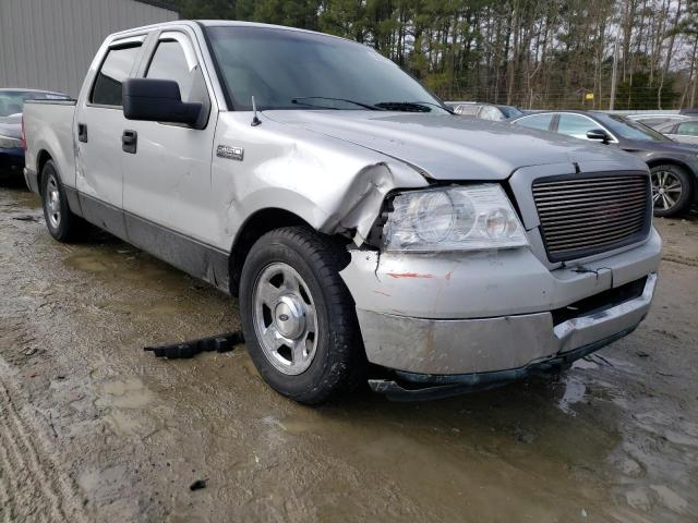 Photo 1 from auction – 2004 FORD F150 SUPER with VIN 1FTRW12W44KC91089
