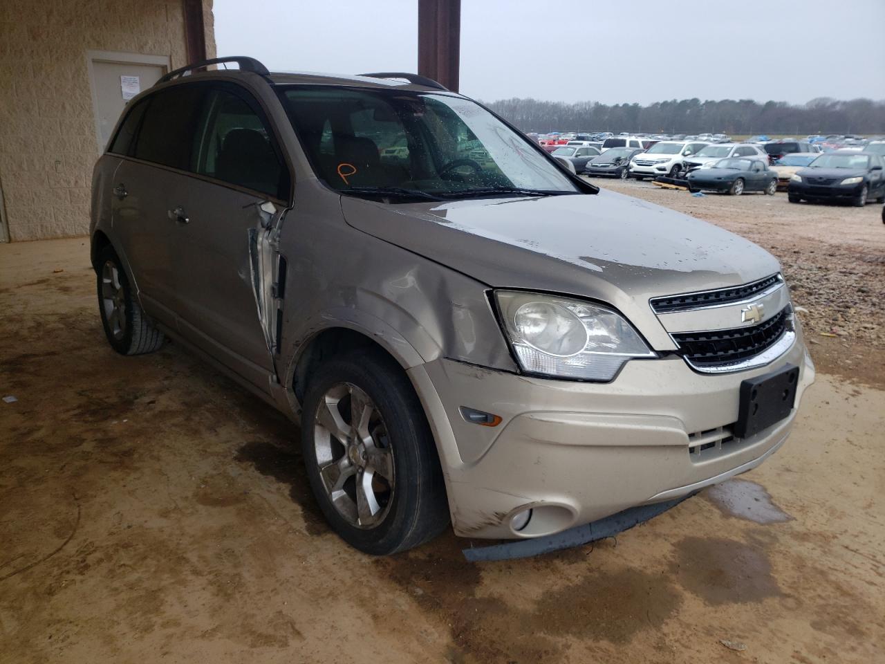 Фото 1 с аукциона – 2012 CHEVROLET CAPTIVA SP с VIN 3GNAL3E55CS522838