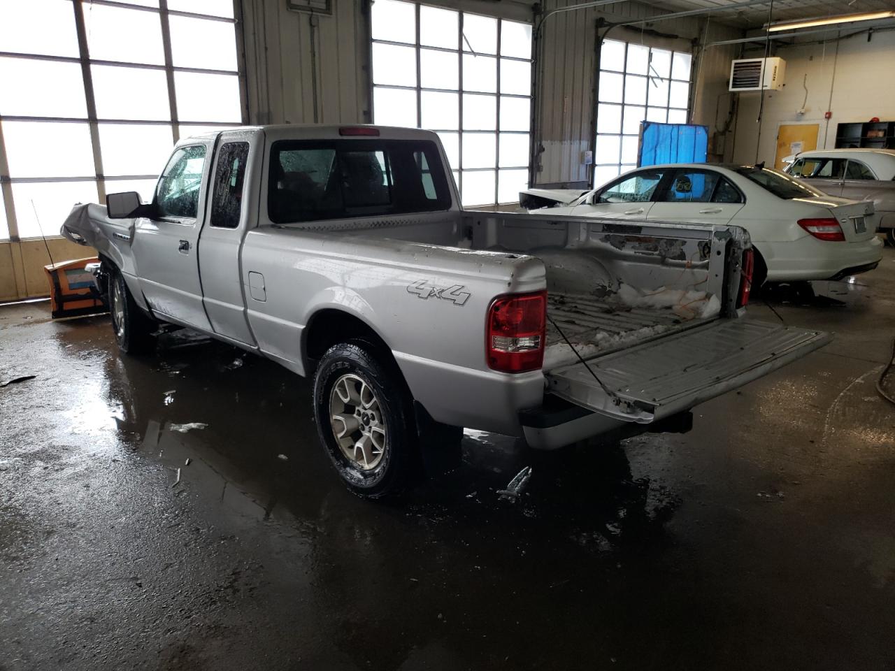 Photo 3 from auction – 2010 FORD RANGER SUP with VIN 1FTLR4FE0APA31979