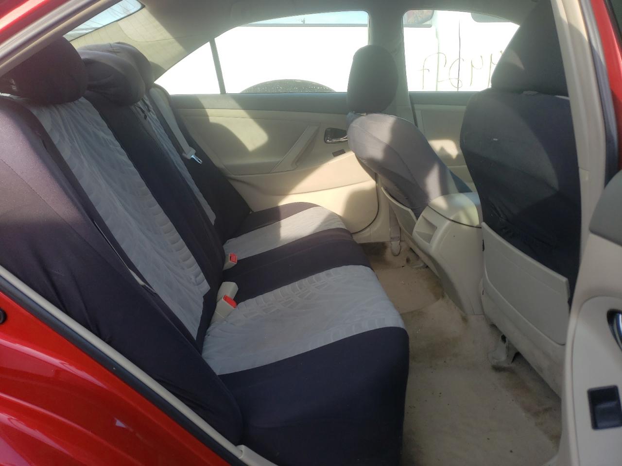 Photo 6 from auction – 2009 TOYOTA CAMRY BASE with VIN 4T1BE46K39U362951