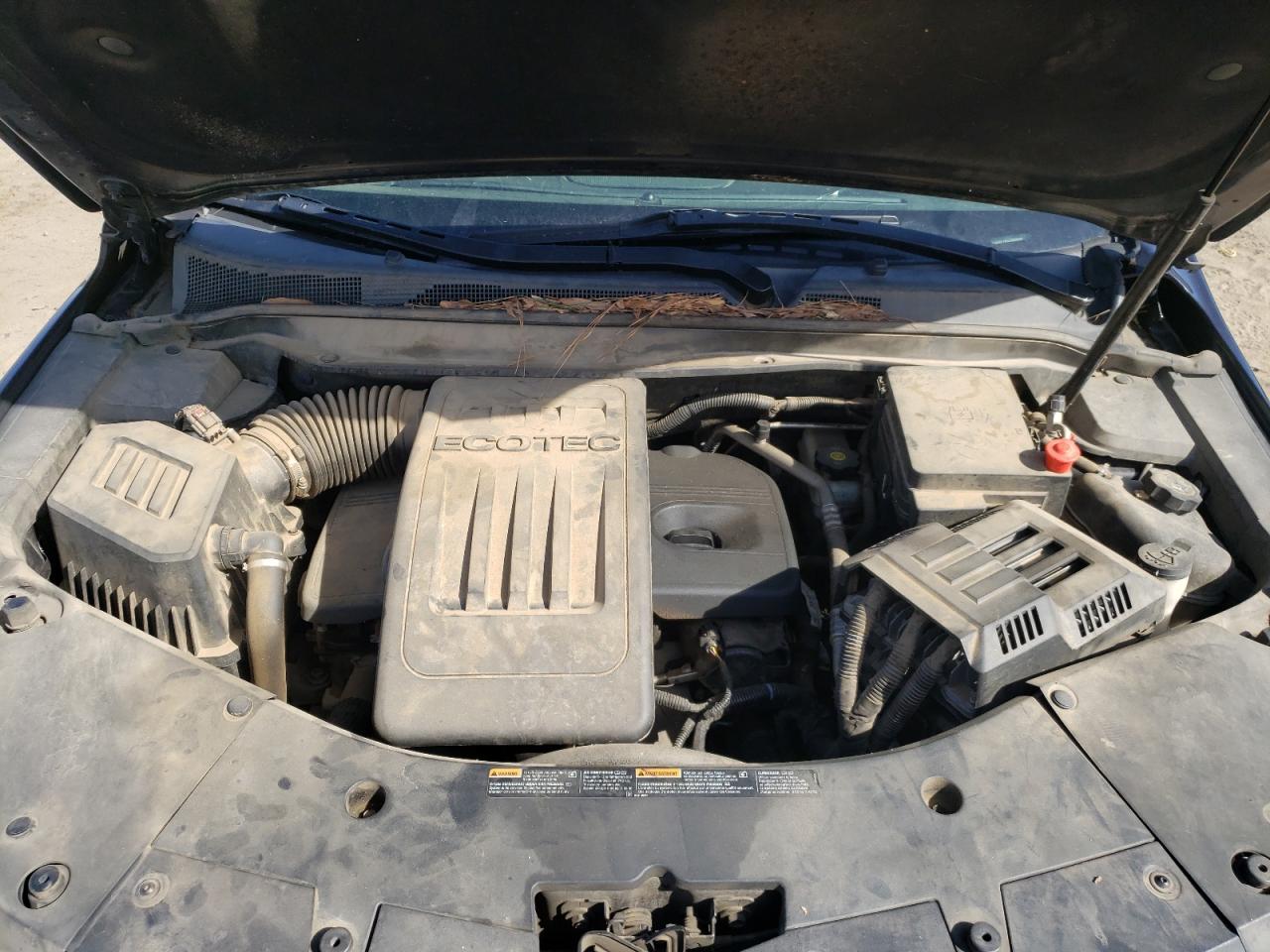 Photo 7 from auction – 2015 CHEVROLET EQUINOX LT with VIN 2GNFLFEK4F6187250