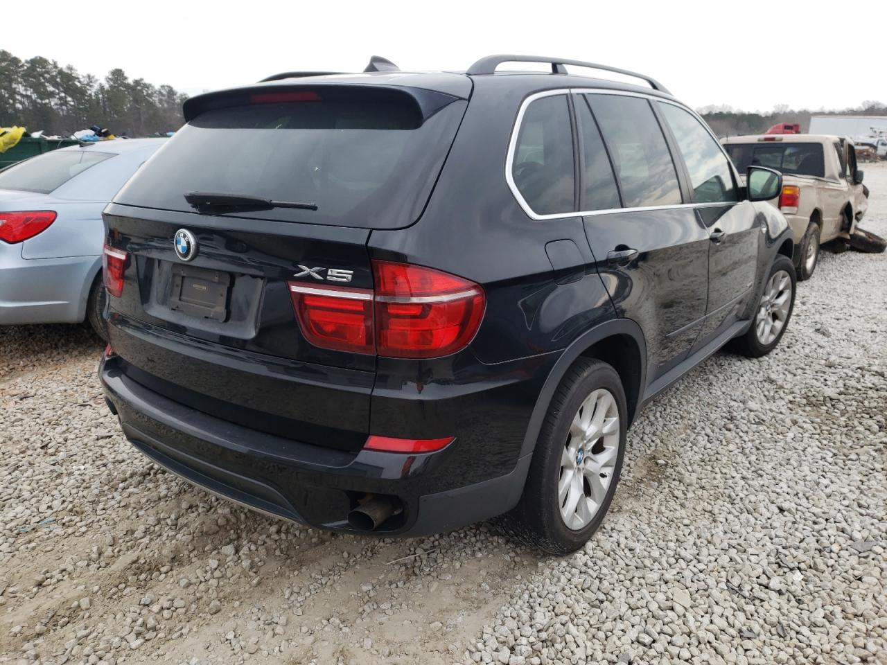 Photo 4 from auction – 2013 BMW X5 XDRIVE3 with VIN 5UXZV4C58D0E03397