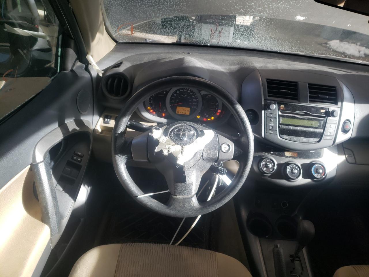 Photo 9 from auction – 2011 TOYOTA RAV4 with VIN 2T3BK4DV6BW049444