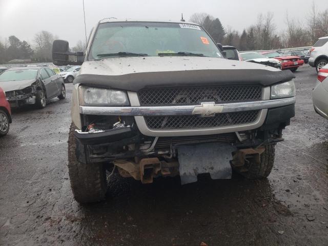 Photo 9 from auction – 2004 CHEVROLET SILVERADO with VIN 1GCHK23174F125884