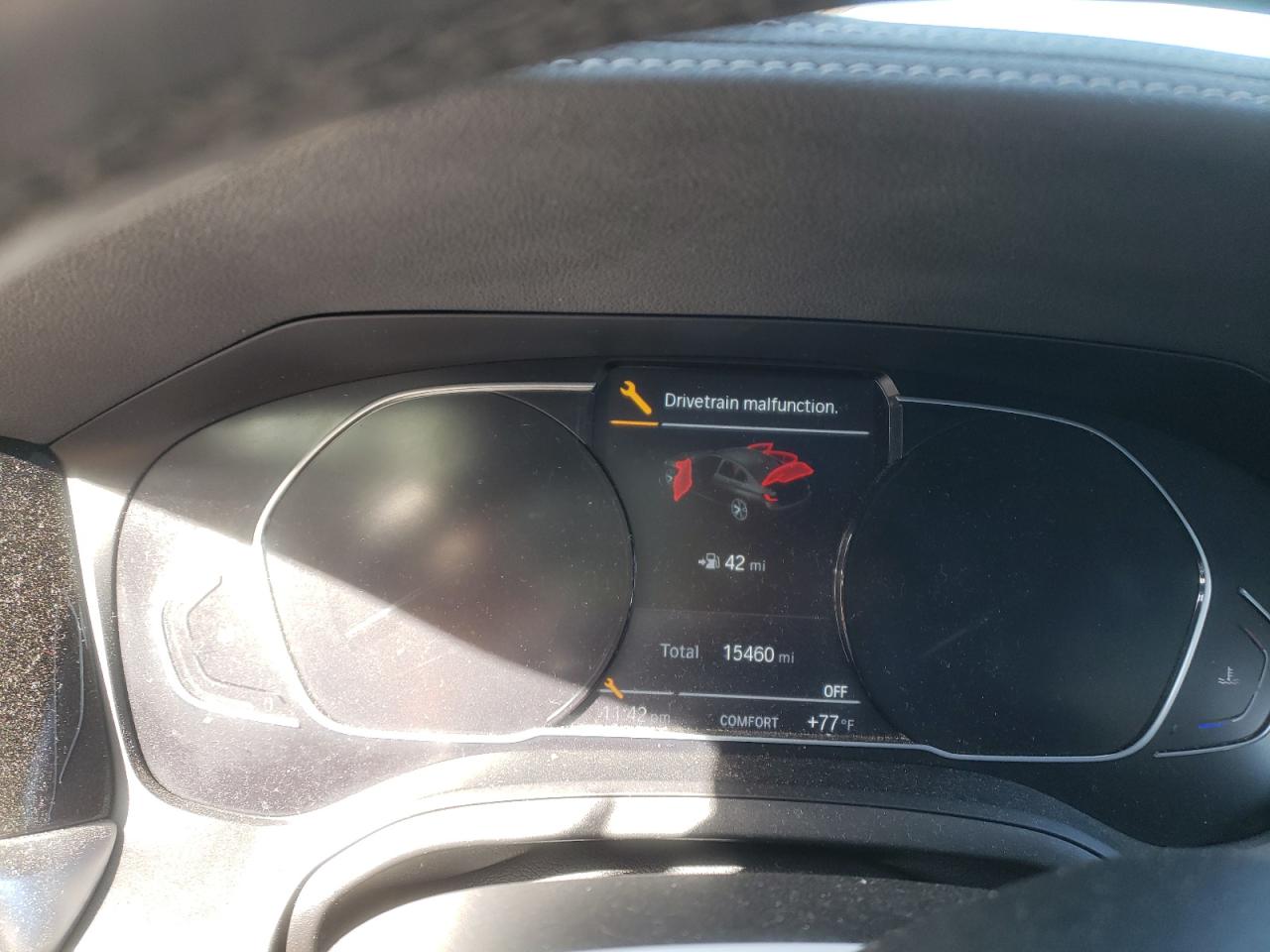 Photo 8 from auction – 2021 BMW 330I with VIN 3MW5R1J06M8B86474