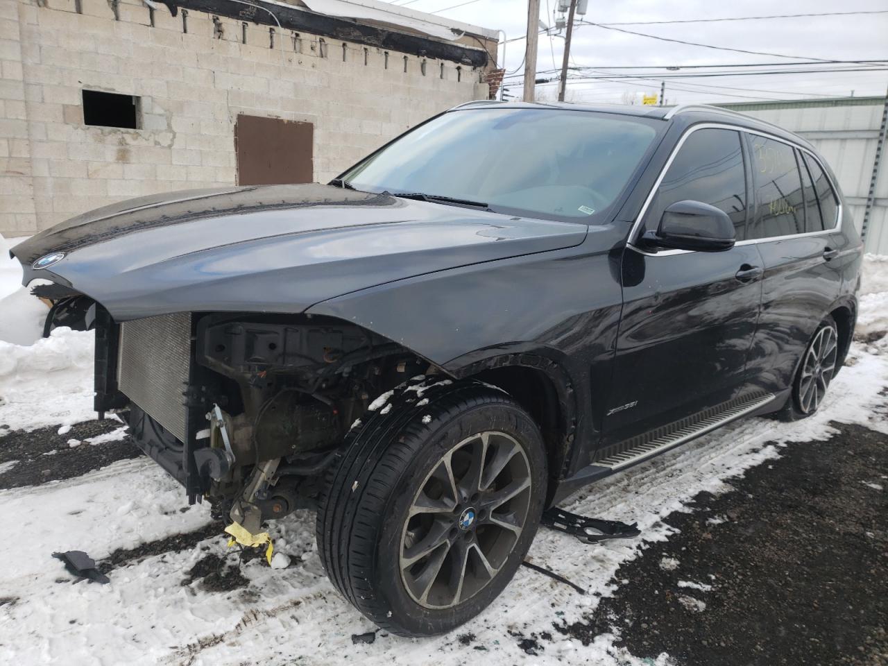Photo 2 from auction – 2016 BMW X5 XDRIVE3 with VIN 5UXKR0C56G0P29859