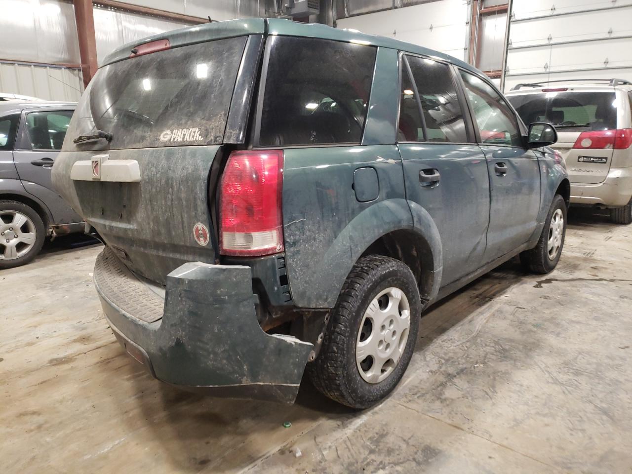 Photo 4 from auction – 2006 SATURN VUE with VIN 5GZCZ33D76S840338