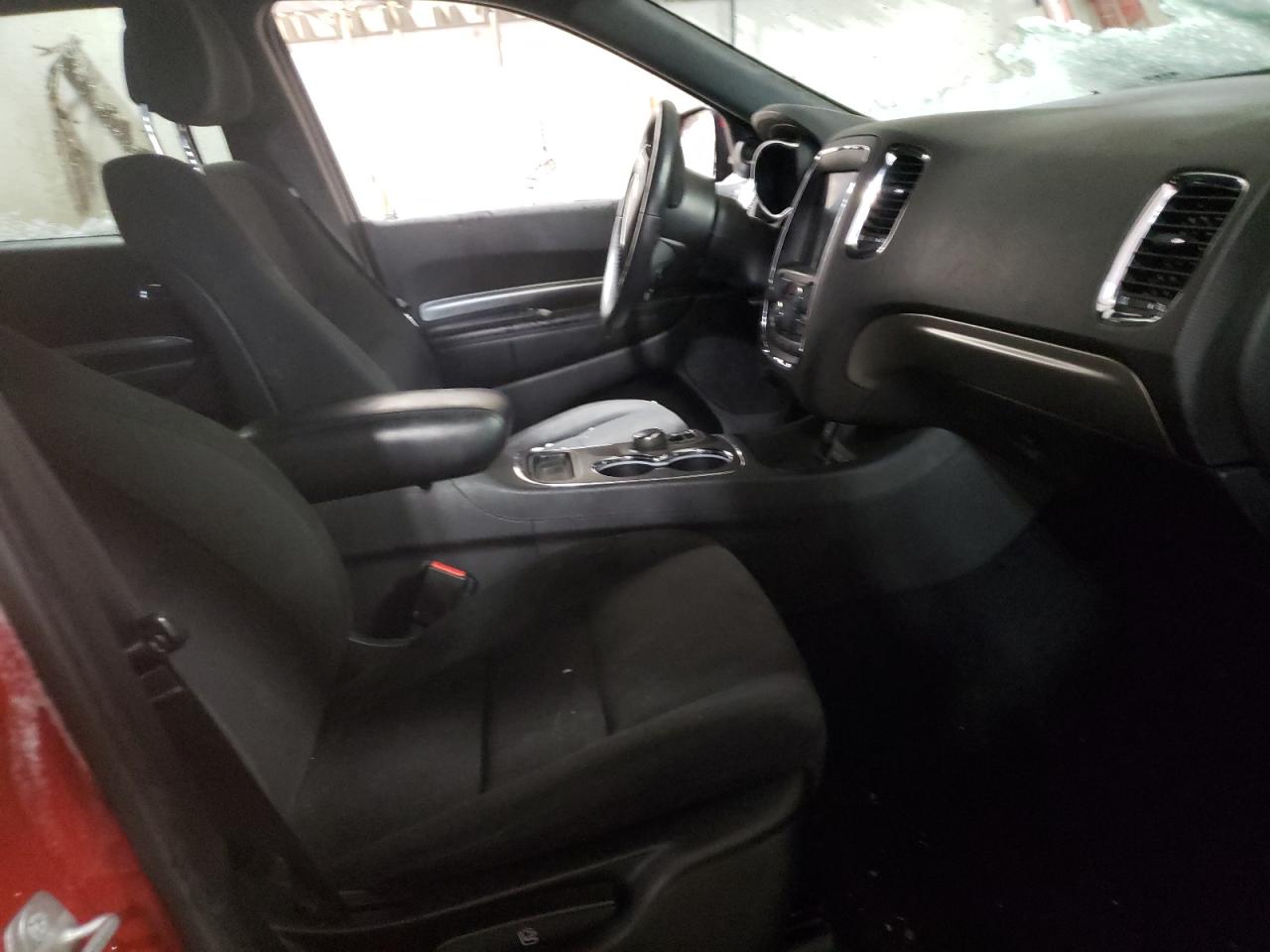Photo 5 from auction – 2014 DODGE DURANGO SX with VIN 1C4RDJAG3EC361032