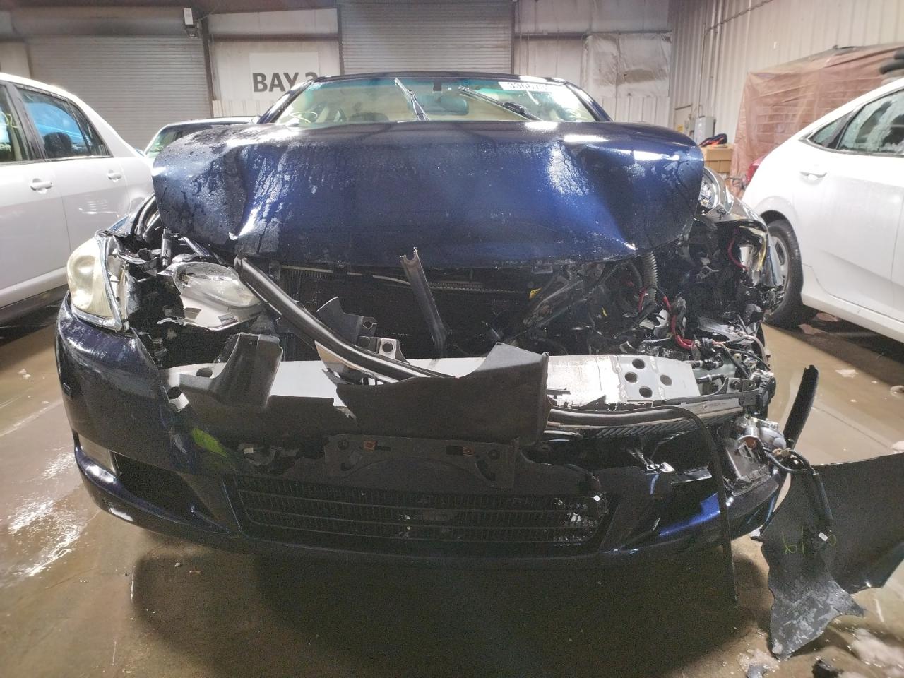 Photo 9 from auction – 2008 LEXUS GS 350 with VIN JTHCE96S480020385