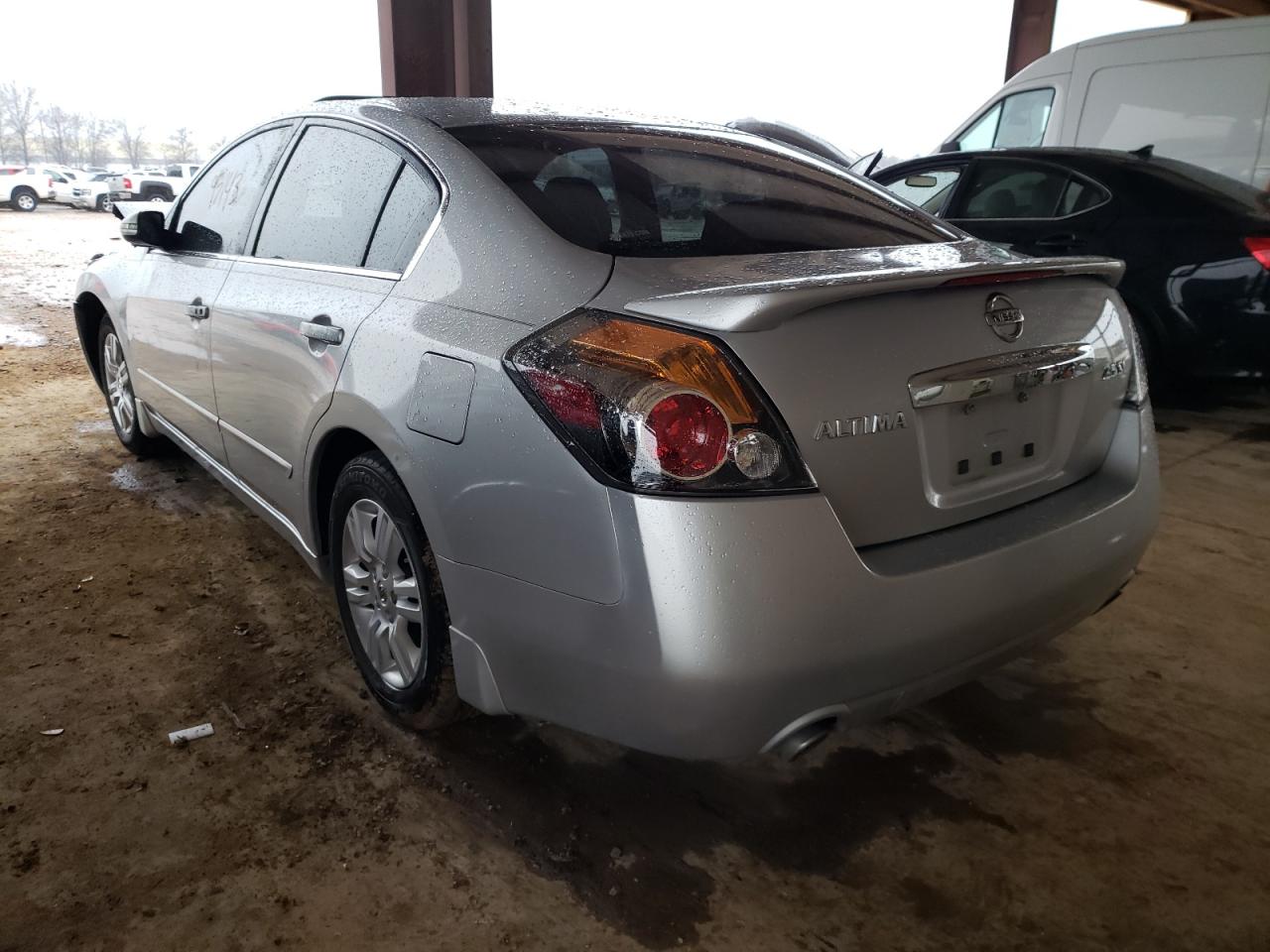 Photo 3 from auction – 2010 NISSAN ALTIMA BAS with VIN 1N4AL2AP5AN565633