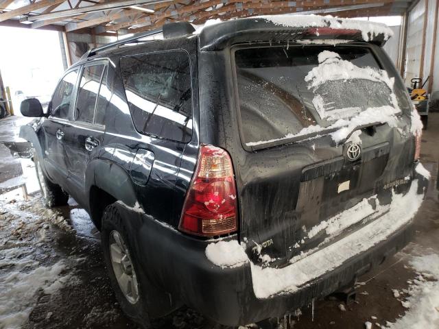 Photo 3 from auction – 2003 TOYOTA 4RUNNER SR with VIN JTEBU14R430005083