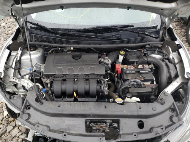 Photo 7 from auction – 2017 NISSAN SENTRA S with VIN 3N1AB7AP7HY337305